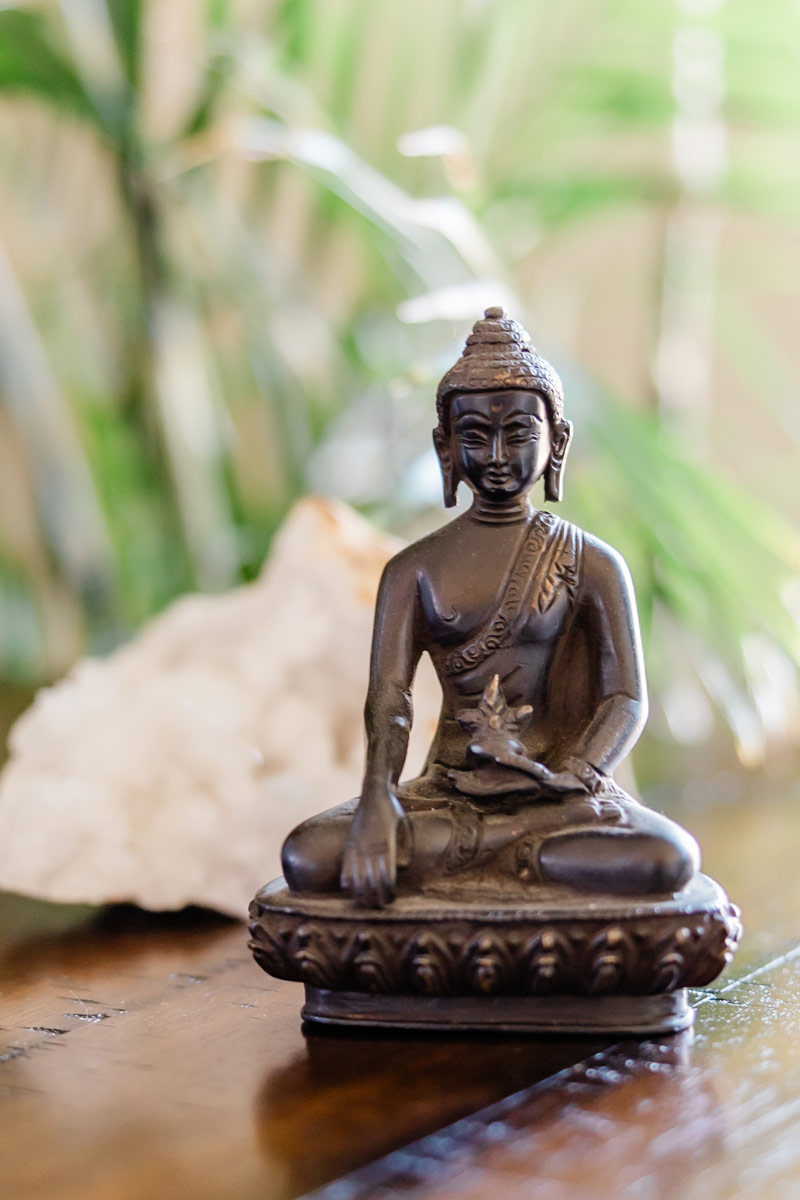 Ayurveda Buddha Statue Tucson